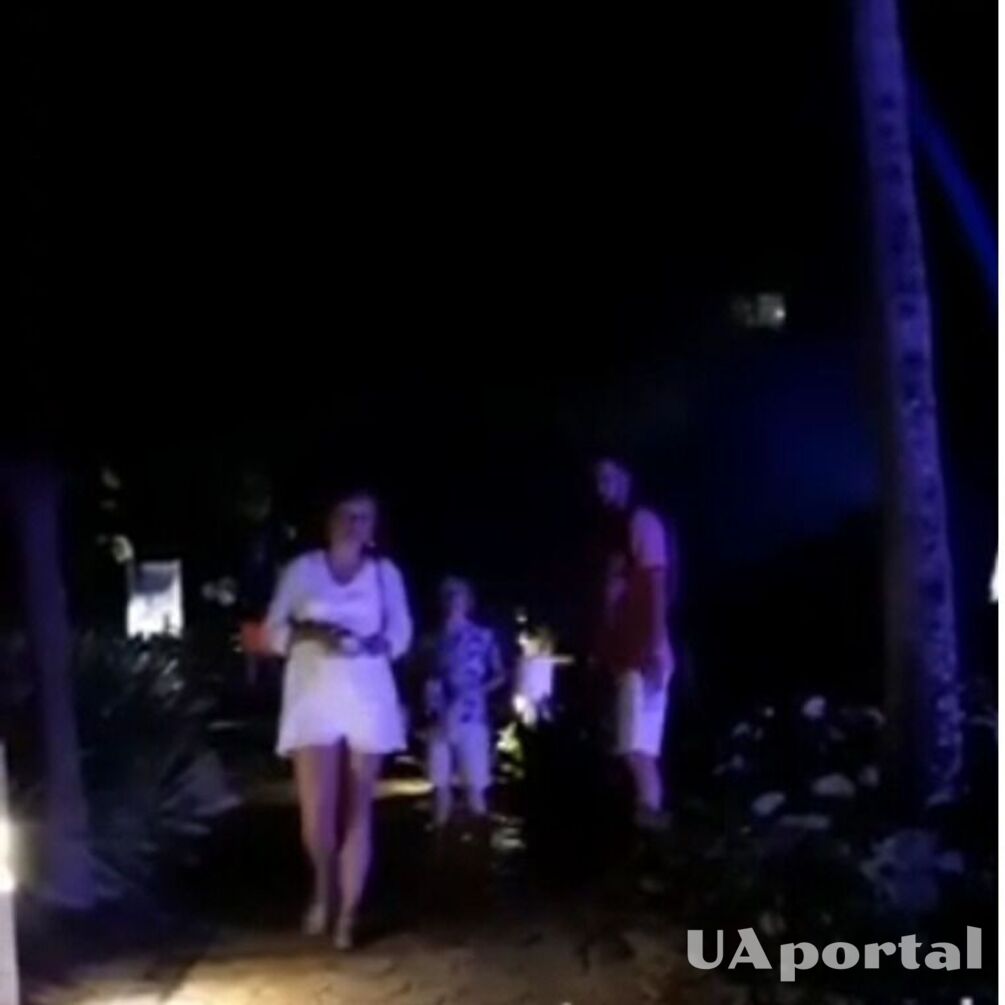 Ошалевшая россиянка набросилась с обидами на украинку в Доминиканской республике (видео)