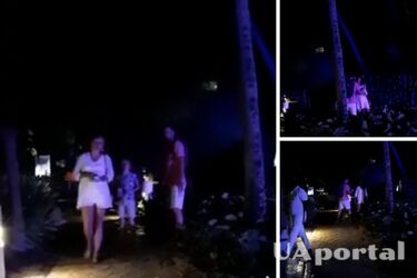 В Домінікані росіянка накинулася з образами на українку