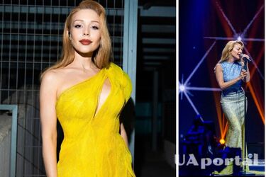 Відома українська співачка Тіна Кароль