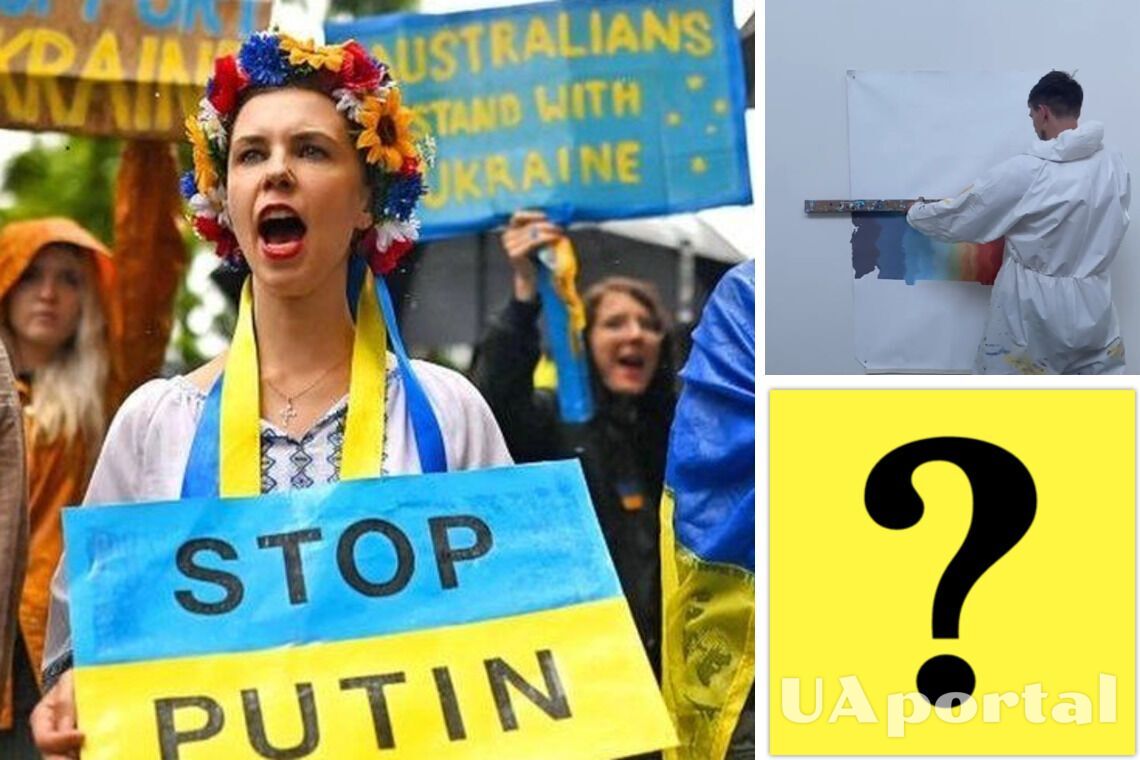В Австралии убрали мурал о военных, оскорбивший украинцев (фото)