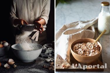 5 полезных вариантов, чем можно заменить обычную муку в выпечке