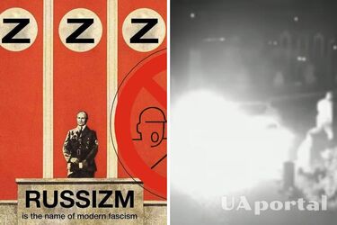 На росії прокинулись партизани: В Краснодарі чоловік спалив 2 авто з символікою 'Z' (відео)