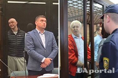 На россии журналиста приговорили к 22 годам тюрьмы, в Беларуси трех человек к 10 годам за 'госизме' и 'попытку госпереворота'