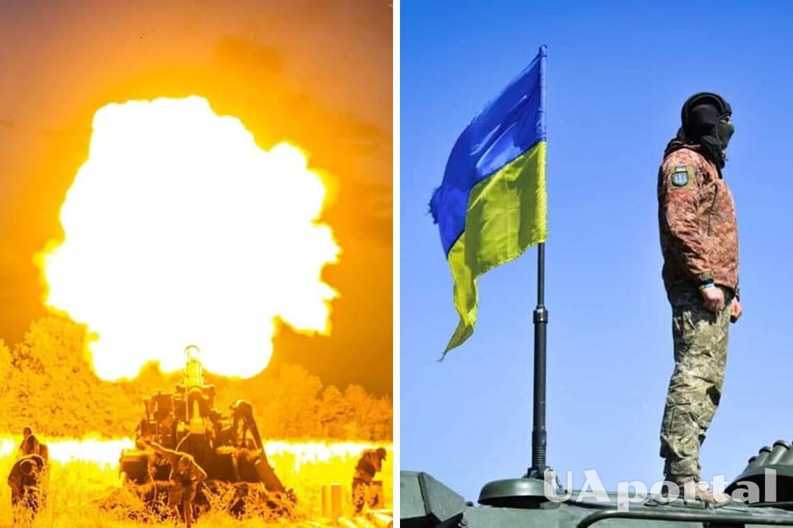 Украинские военные успешно отразили наступления оккупантов и продвигаются на Краматорском направлении – Генштаб