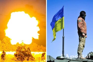 Украинские военные успешно отразили наступления оккупантов и продвигаются на Краматорском направлении – Генштаб