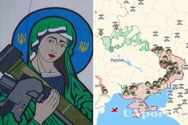 Украинские военные заметно продвигаются по двум направлениям - ISW