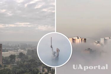 У Києві в понеділок, 5 вересня, найбрудніше повітря у світі