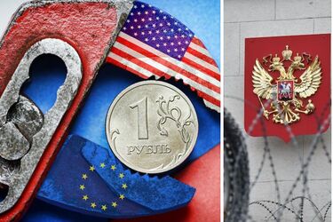 На россии начались проблемы с промышленностью и 'оттоком мозгов' – Bloomberg