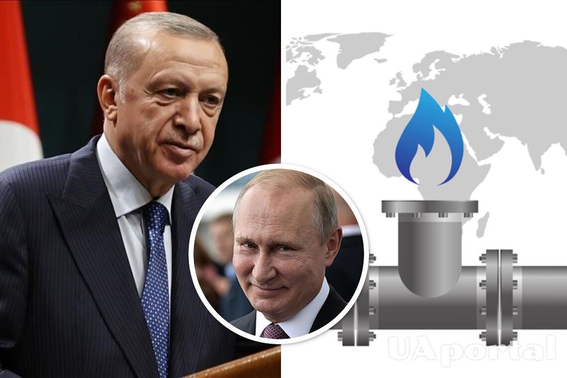 'Европа пожинает то, что посеяла': Эрдоган напомнил о газовом кризисе и вспомнил про шантаж путина