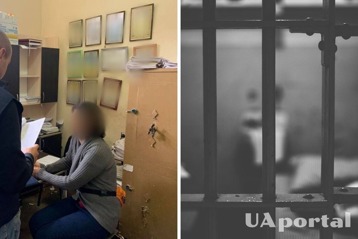 В Харькове задержали женщину, укравшую гуманитарки на 150 тысяч гривен