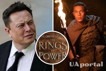 Кольца власти – Илон Маск прокомментировал новый сериал по Властелину колец от Amazon