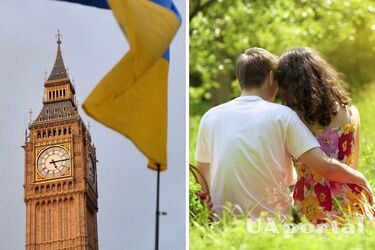 Британський мільйонер залишив сім'ю заради української біженки (фото)