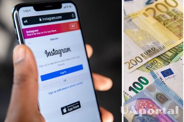 Instagram отримав штраф на 405 мільйонів євро