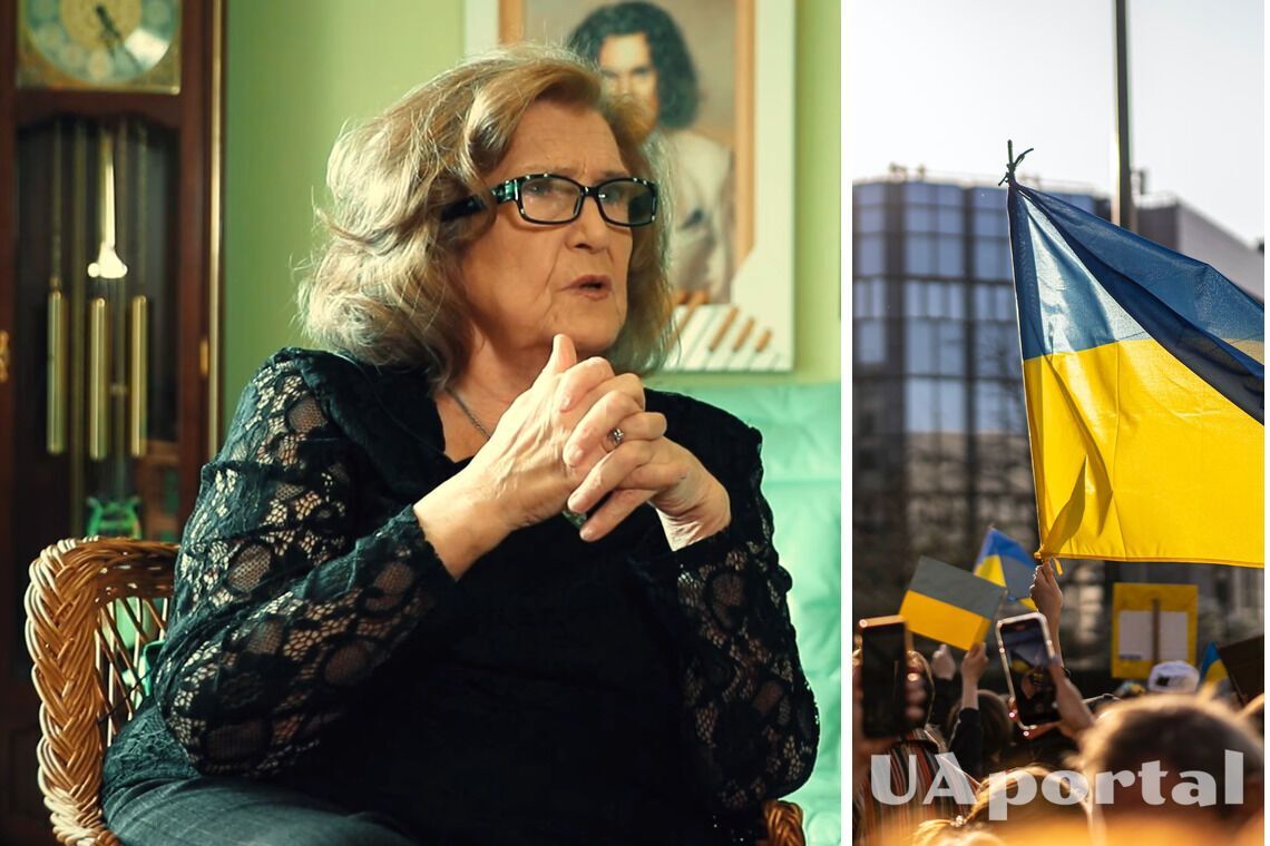 Мама Скрябіна розповіла про важливість української музики