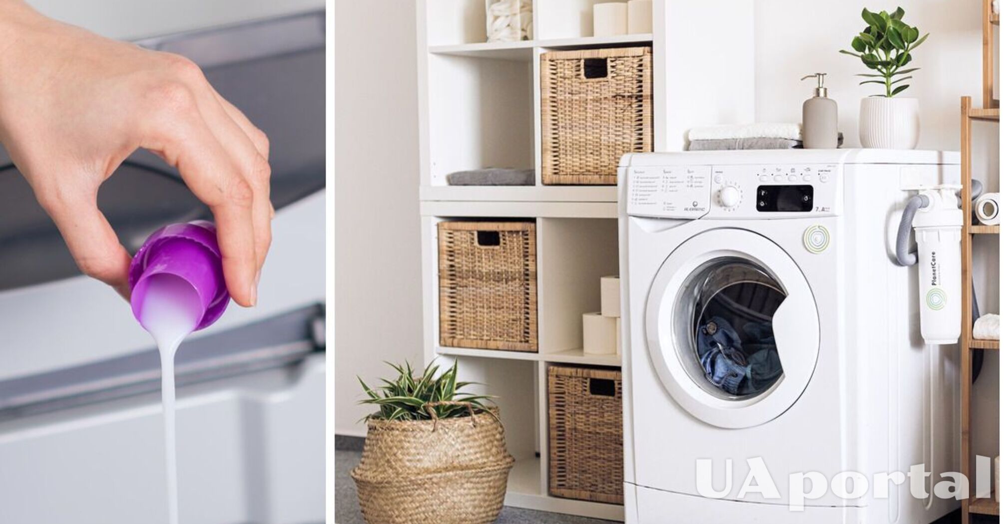 Догляд за пральною машиною - правила та поради