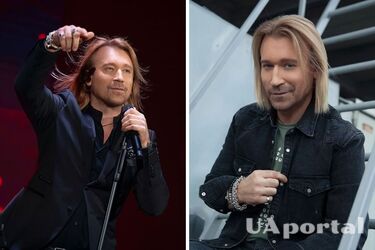 Олег Винник повернувся до України