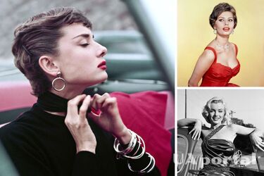 Секрети краси зірок Золотого Голлівуду: парові ванни, м'ята та лимонний сік