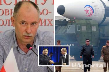 Китай – Северная Корея – Россия: военный эксперт – о возможной черной схеме поставки боеприпасов Кремлю (видео)