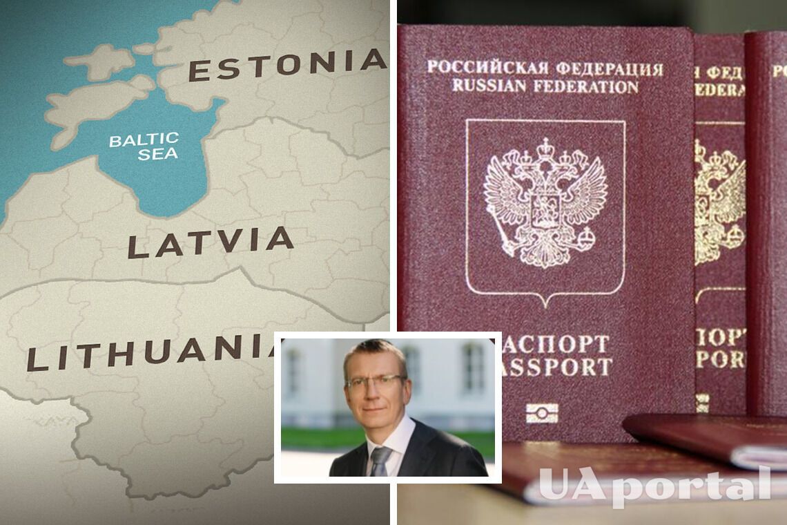 Латвія, Литва та Естонія домовилися обмежити в'їзд росіян до ЄС через свої кордони