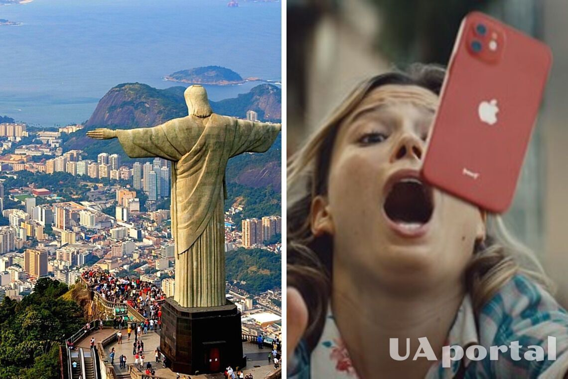 Бразильский Минюст оштрафовал Apple на $2,38 млн и запретил продажи iPhone - Reuters