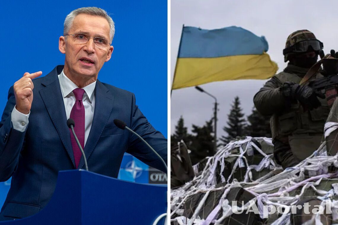 Украина входит в решающую фазу войны - Столтенберг