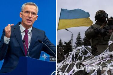 Україна входить у вирішальну фазу війни - Столтенберг  