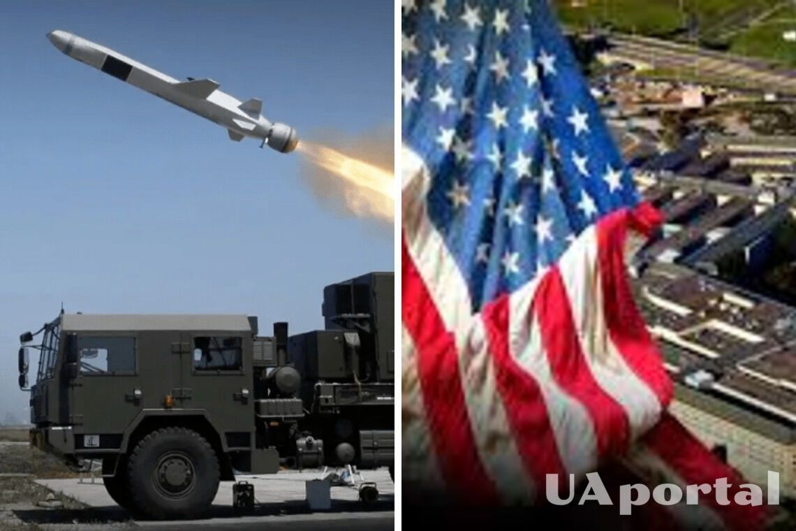 Украина получила ракеты Harpoon на автомобильной платформе – Пентагон