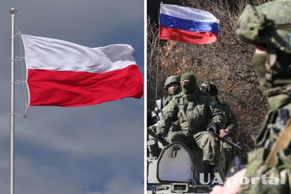 В Польше не исключают войну с россией в ближайшее время – Минобороны