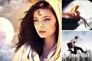 Повня 10 вересня принесе казкову удачу 'обраним' знакам зодіаку