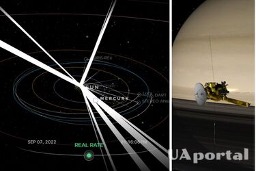 NASA улучшила 3D-карту Солнечной системы Eyes on the Solar System - добавлена перемотка времени