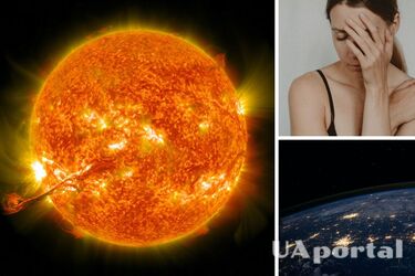 Магнітні бурі у вересні 2022