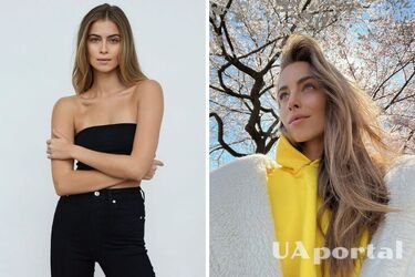 Онучка співачки Софії Ротару Соня Євдокименко