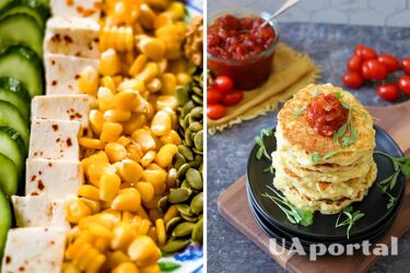 Три легких и вкусных блюда из кукурузы