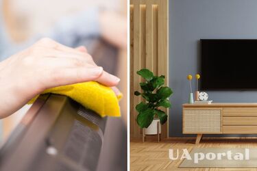 Як витирати екран плазмового телевізора