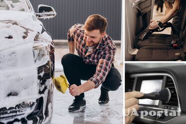 Подготовка авто к осени