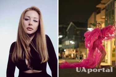 Тина Король для VOGUE. Япония