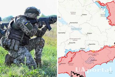 ВСУ освободили 400 кв. км территории в сутки - ISW