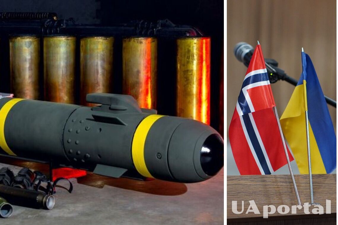 Норвегия передаст Украине 160 ракет Hellfire и приборы ночного видения