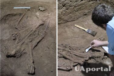 Археологи нашли древний скелет с ампутированной конечностью в пещере на Борнео