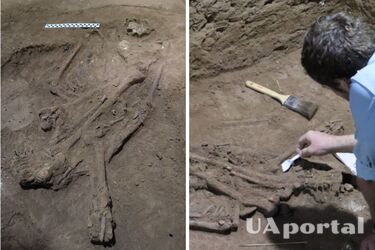 Археологи знайшли стародавній скелет з ампутованою кінцівкою у печері на Борнео