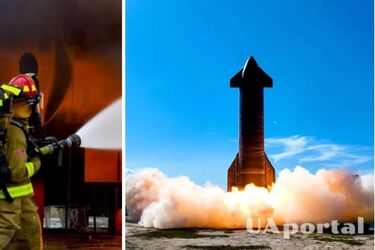 SpaceX подожгла космический аэродром во время испытаний двигателей - видео