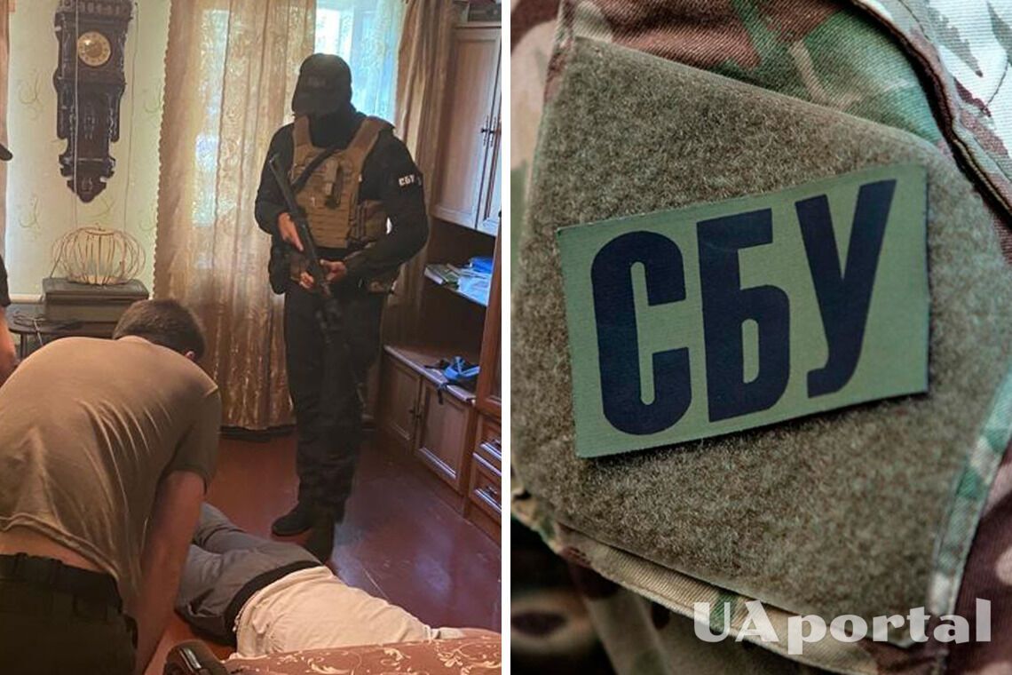 СБУ затримала мешканців Києва, які планувати створити центр російської пропаганди на півдні