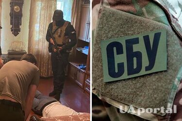 СБУ задержала жителей Киева, планирующих создать центр российской пропаганды на юге