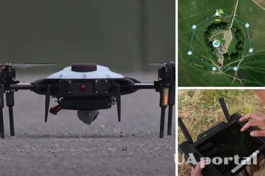 Можна атакувати роєм дронів: у британській армії показали управління одразу кількома БПЛА (відео)