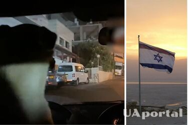 Посадил собаку за руль и снимал видео: в Израиле мужчину арестовали за опасное вождение