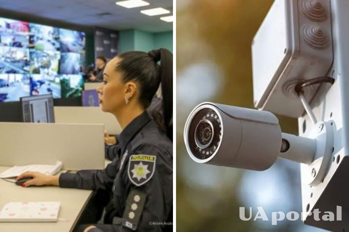 В Киеве установят 260 камер с распознаванием лица: для нарушителей и ДРГ