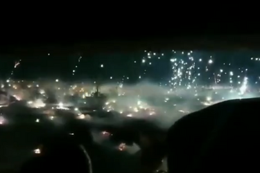 Окупанти обстріляли Донбас, Нікополь фосфорними бомбами