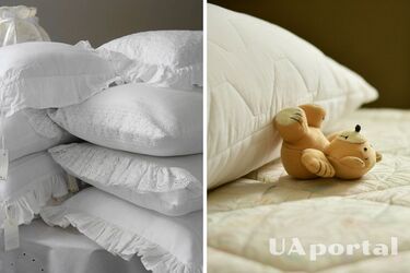 Синтетические подушки