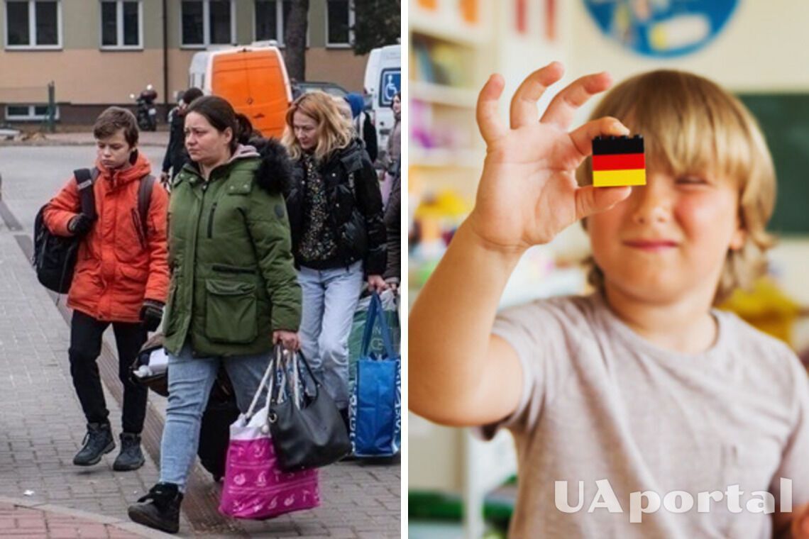 Українські біженці можуть працювати у Німеччині