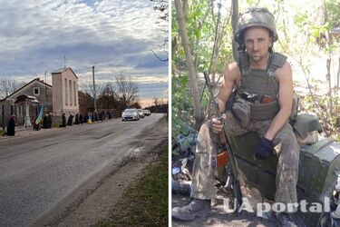 В Донецкой области погиб 46-летний участник Революции Достоинства Андрей Томан